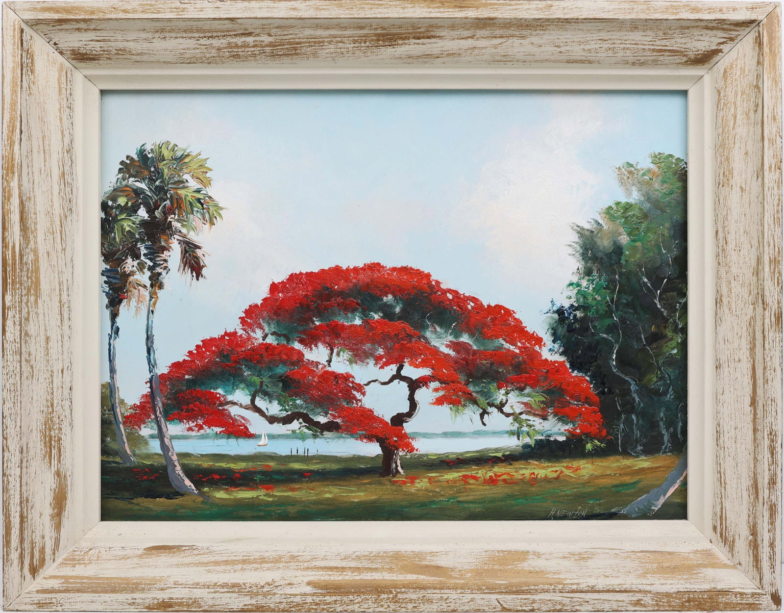 HAROLD NEWTON FLORIDA HIGHWAYMEN POINCIANA (1 of 4)