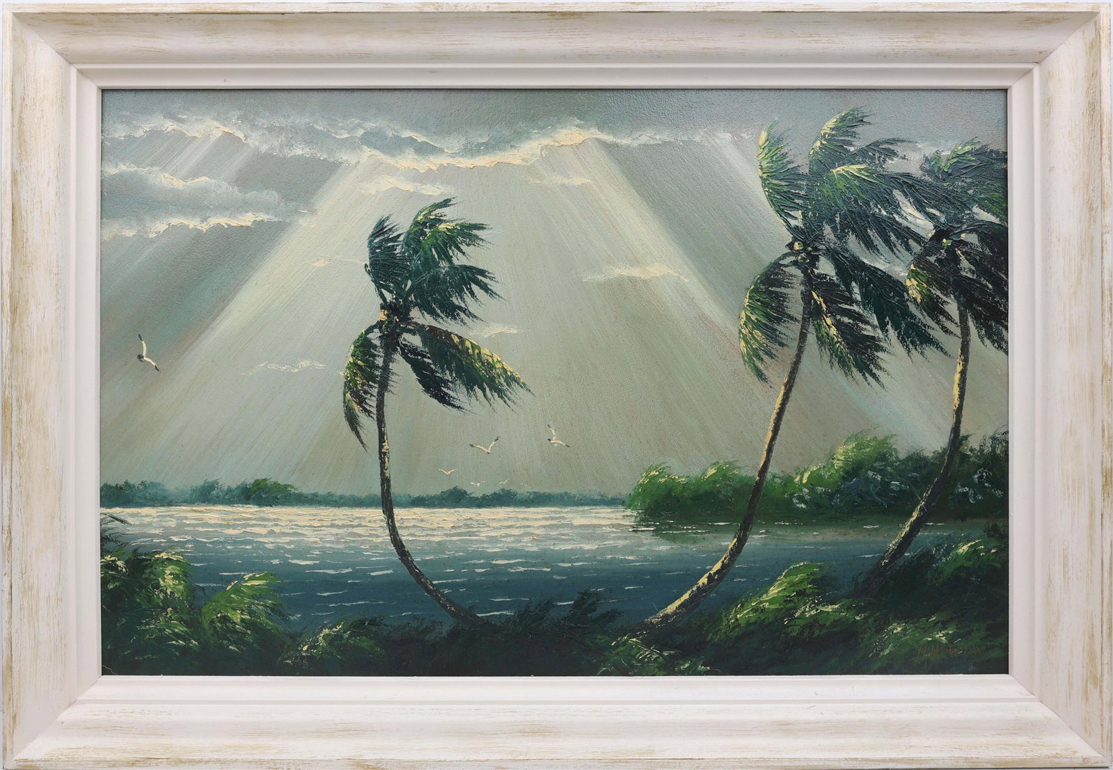 HAROLD NEWTON FLORIDA HIGHWAYMEN EPIPHANIC MOMENT (1 of 4)