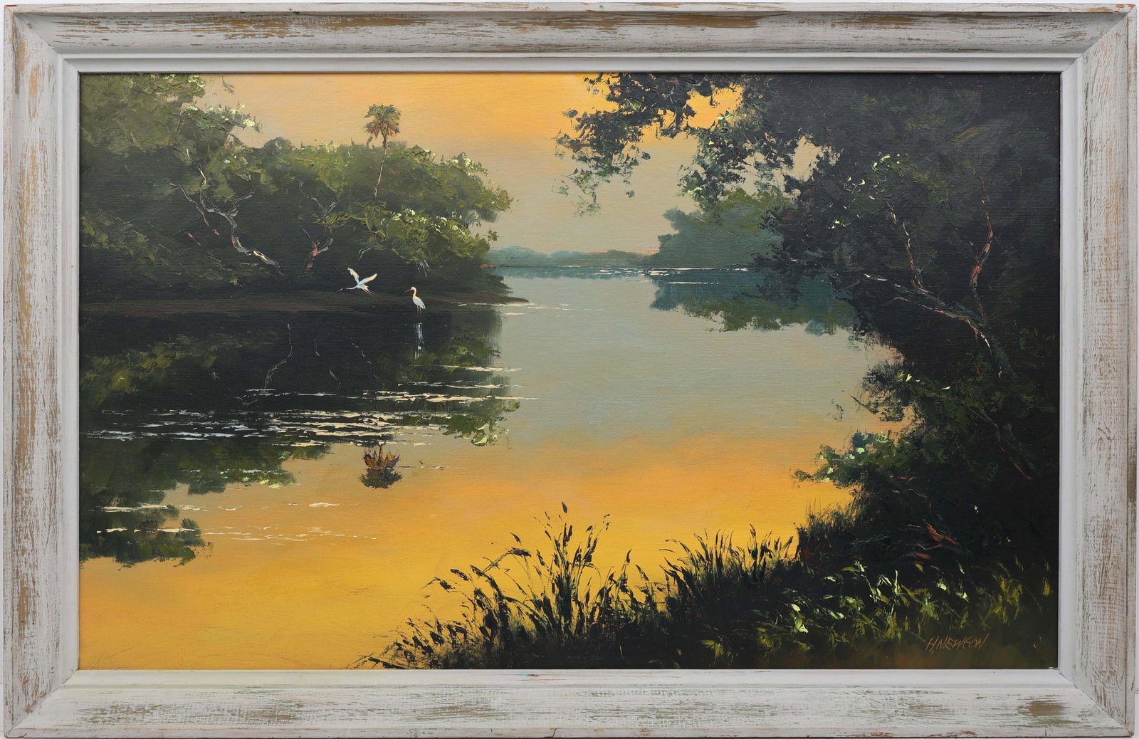 HAROLD NEWTON FLORIDA HIGHWAYMEN NUMINOUS SPLENDOR (1 of 4)