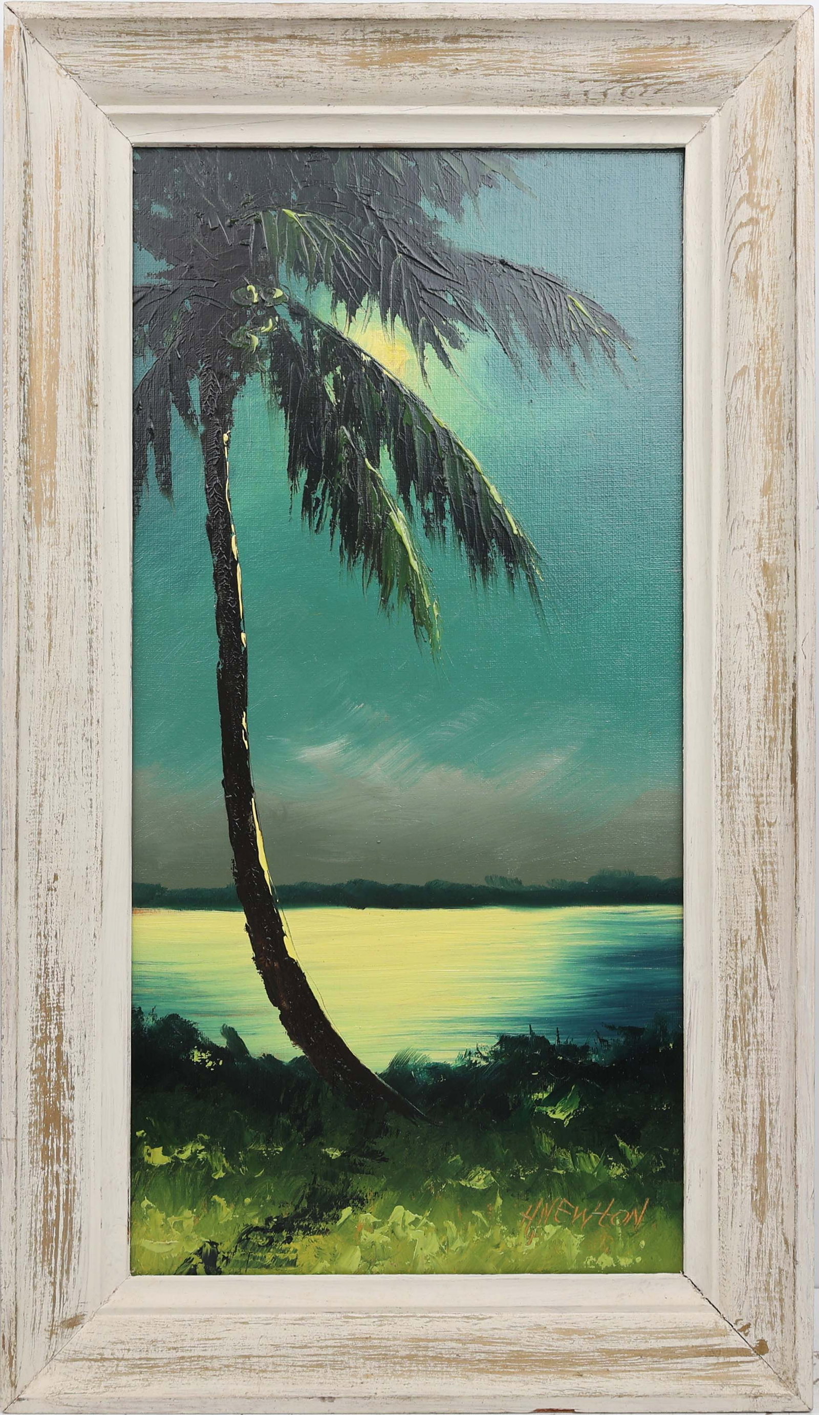 HAROLD NEWTON FLORIDA HIGHWAYMEN LONE PALM (1 of 4)