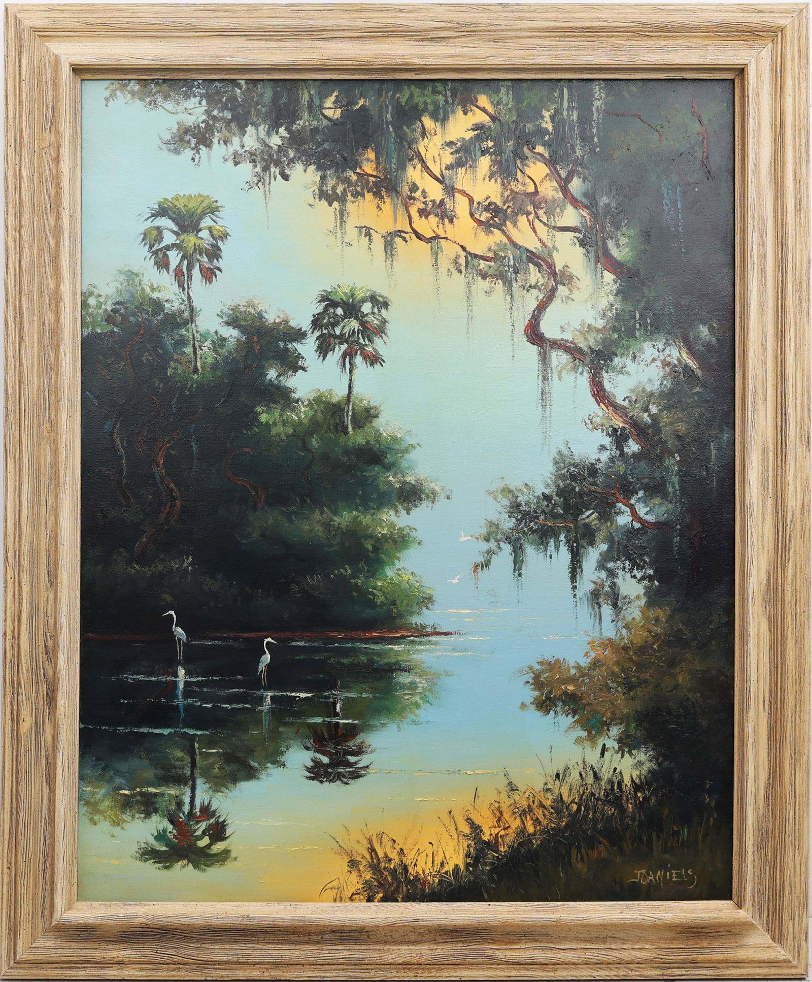 JOHNNY DANIELS FLORIDA HIGHWAYMEN SUNRISE SOLACE (1 of 4)