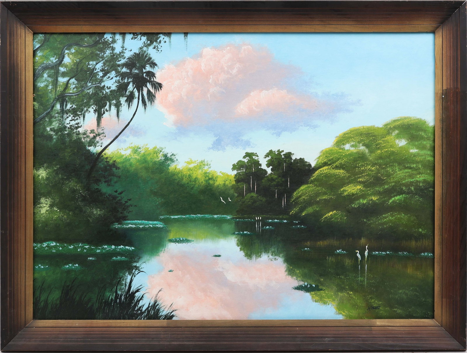 LIVINGSTON ROBERTS FLORIDA HIGHWAYMEN ST. JOHNS (1 of 4)