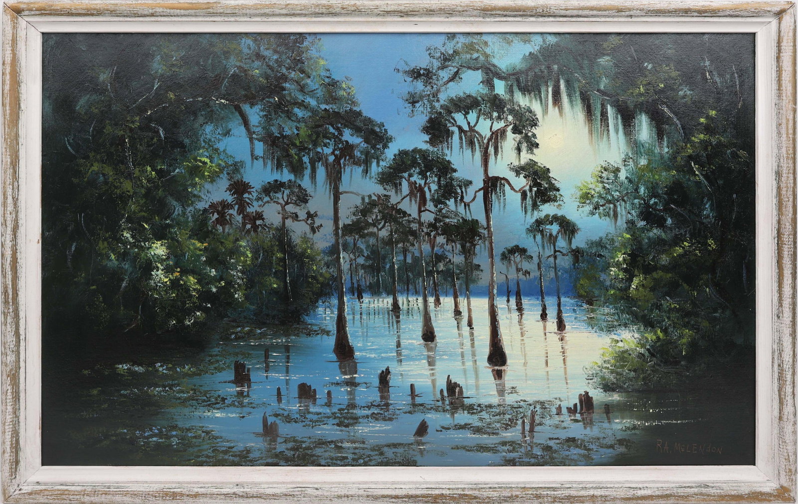 R.A. MCLENDON FLORIDA HIGHWAYMEN CYPRESS MARSH (1 of 4)