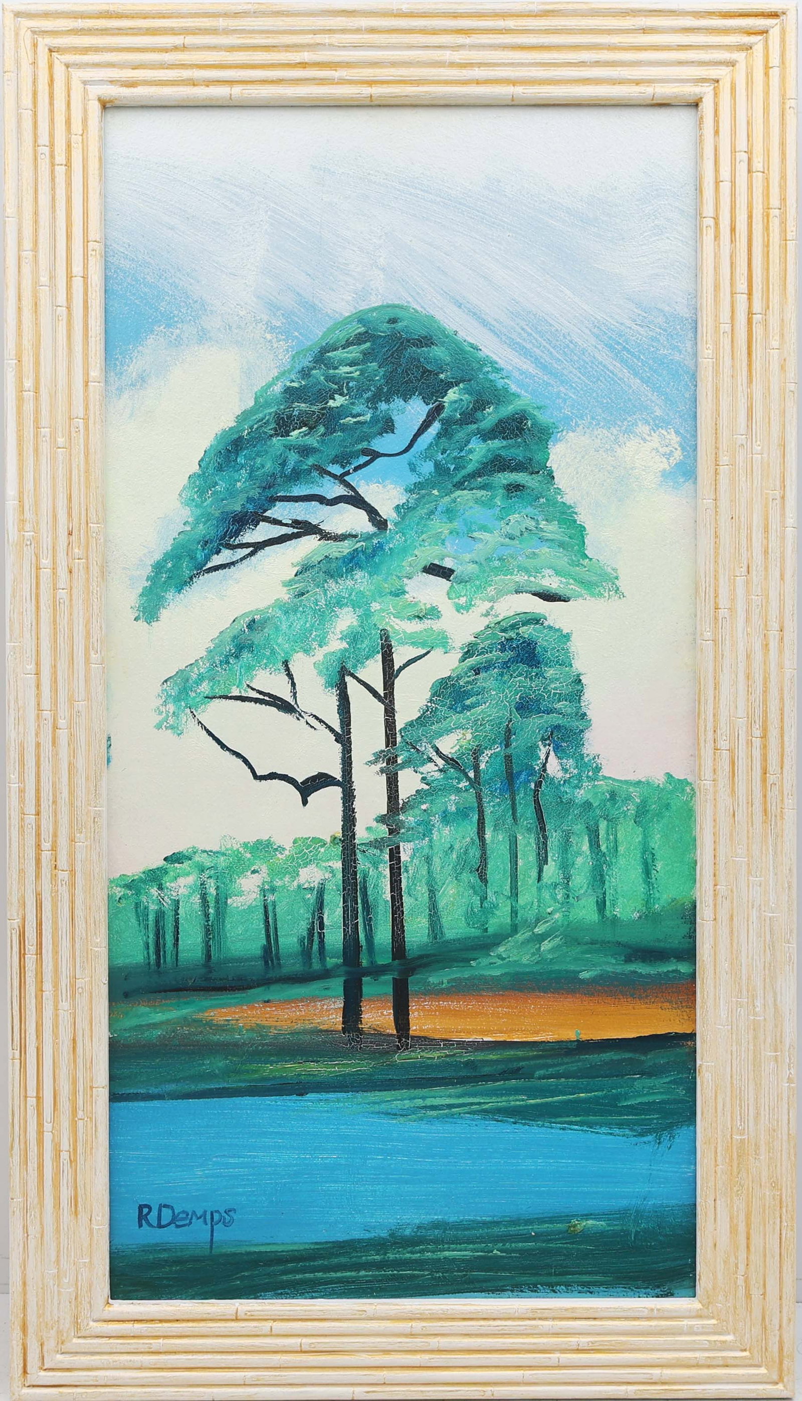 RODNEY DEMPS FLORIDA HIGHWAYMEN SIREY CYPRESS (1 of 4)