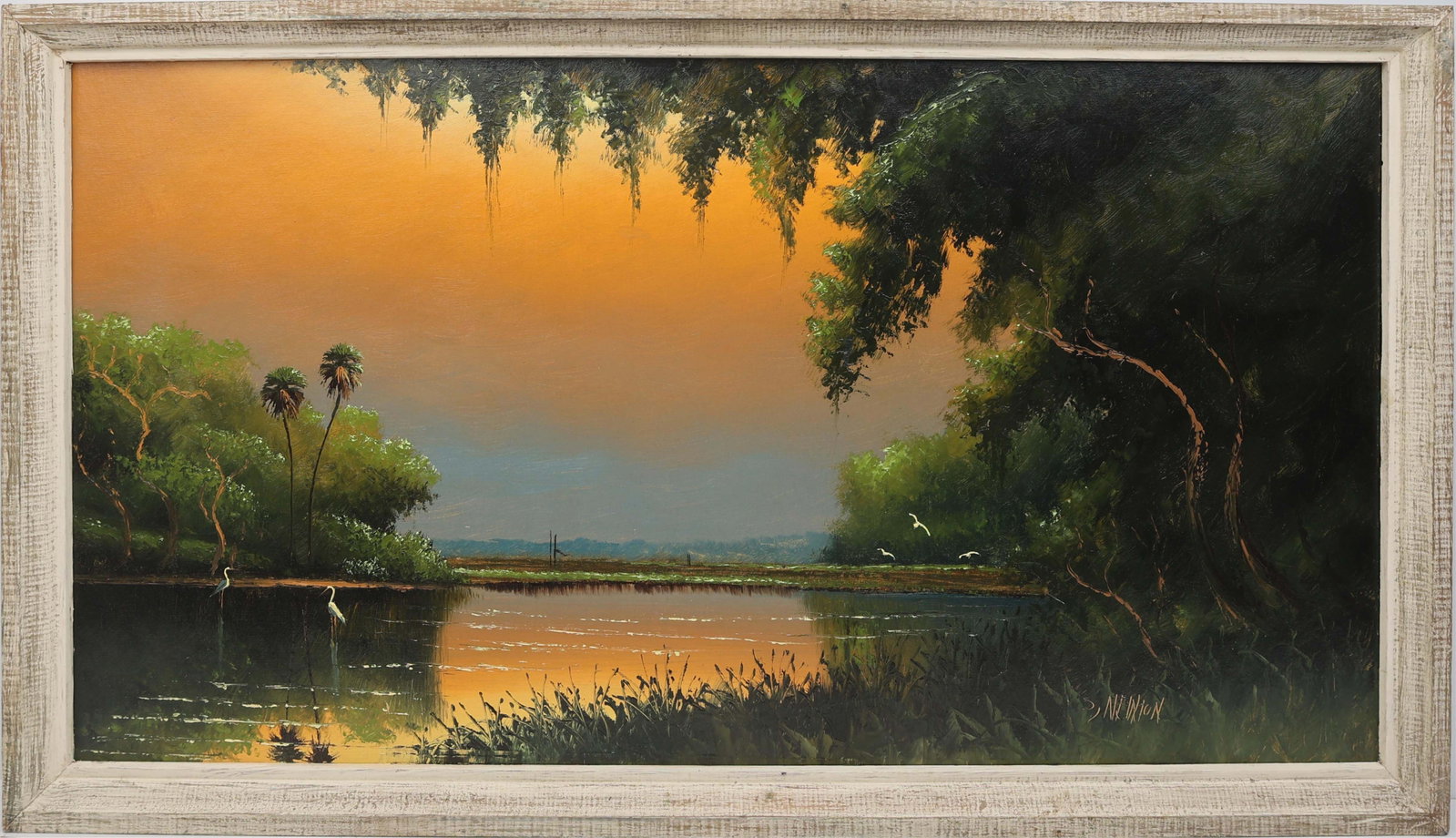 SAM NEWTON FLORIDA HIGHWAYMEN TANGERINE TREASURE (1 of 4)