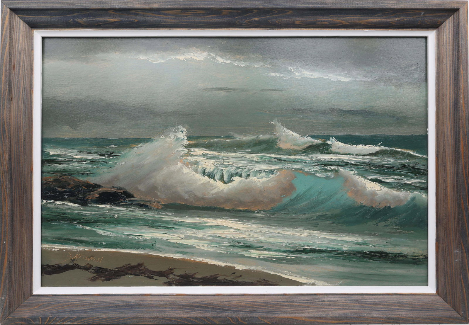 SAM NEWTON FLORIDA HIGHWAYMEN CREPUSCULAR STORM (1 of 4)