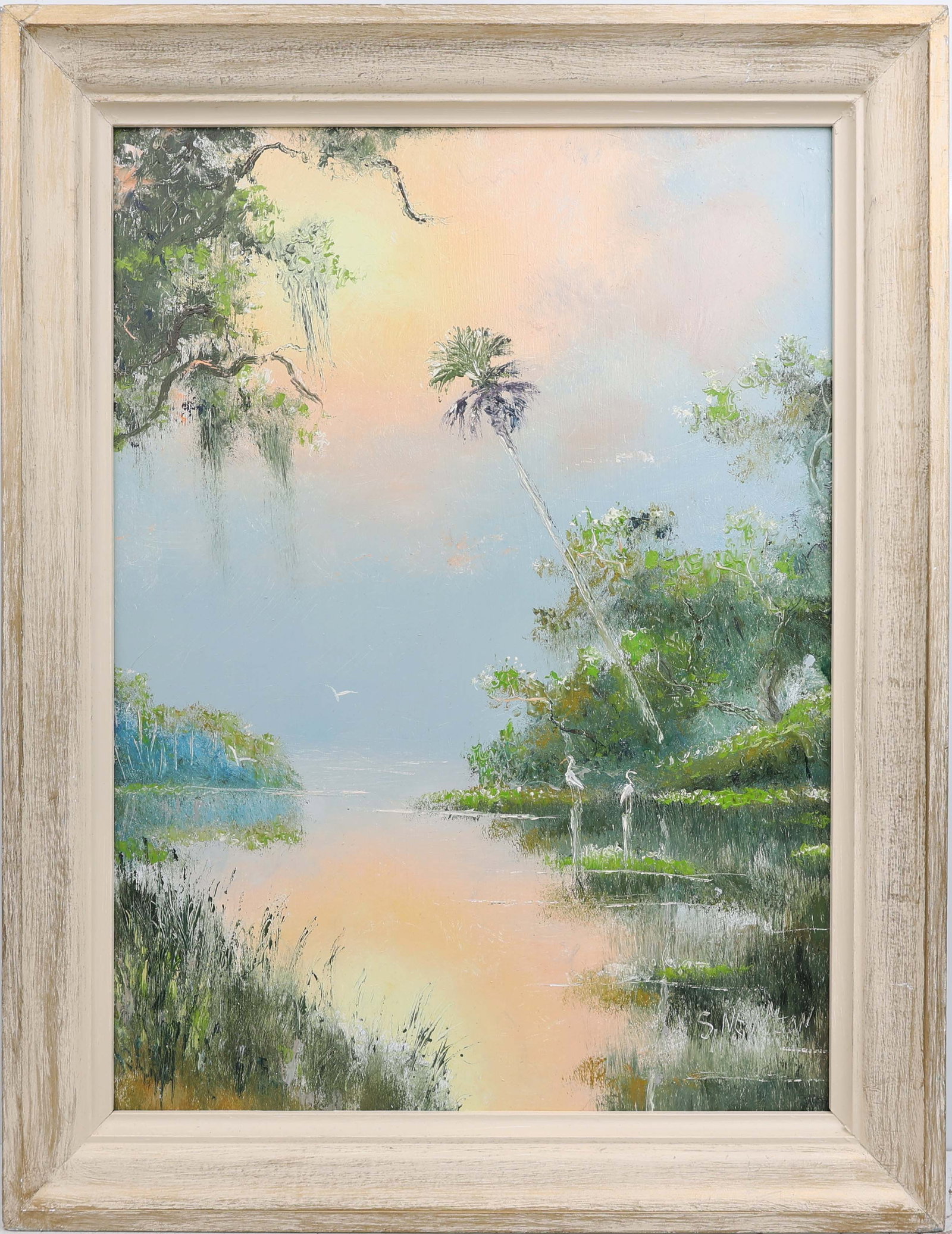 SAM NEWTON FLORIDA HIGHWAYMEN SOFT RADIANT SKY (1 of 4)