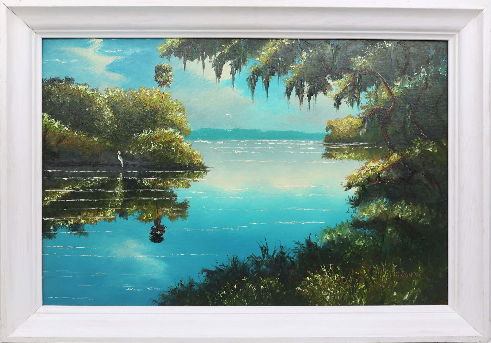 WILLIE DANIELS FLORIDA HIGHWAYMEN TROPICAL AZURE (1 of 4)