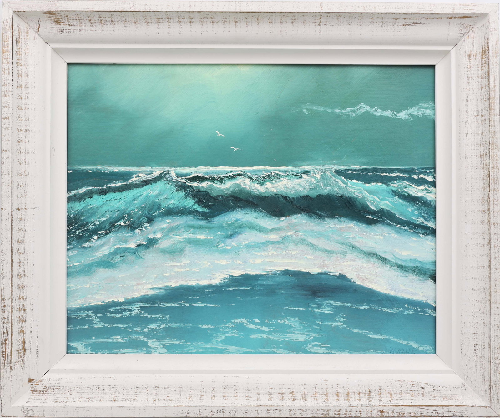 WILLIE DANIELS FLORIDA HIGHWAYMEN RISING SEA (1 of 4)