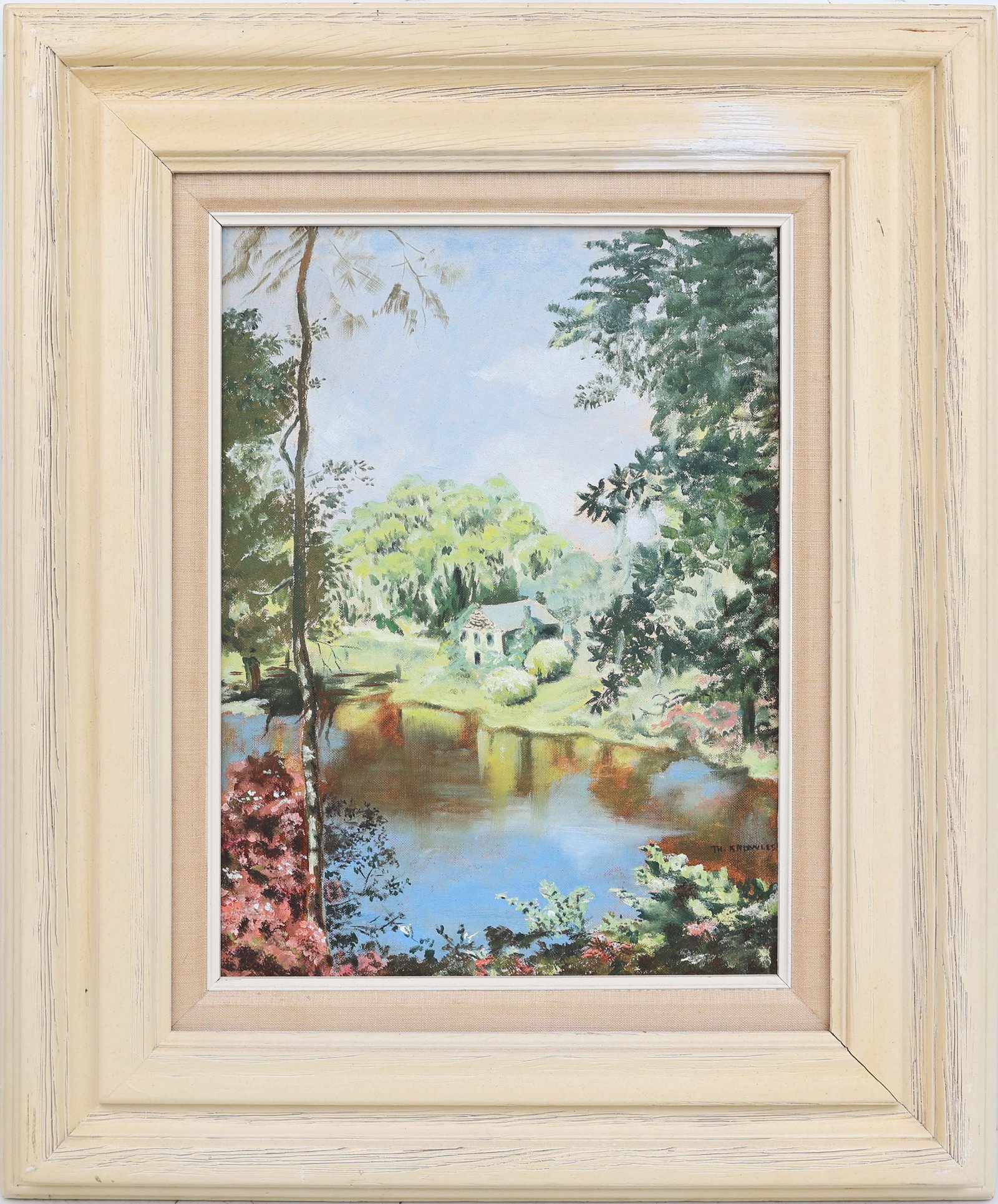 THERESE KNOWLES FLORIDA ARTIST WATERS EDGE (1 of 4)