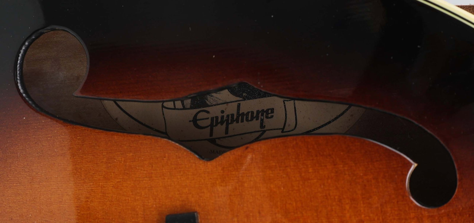 EPHIPHONE MANDOLIN MM-50/VS - 4
