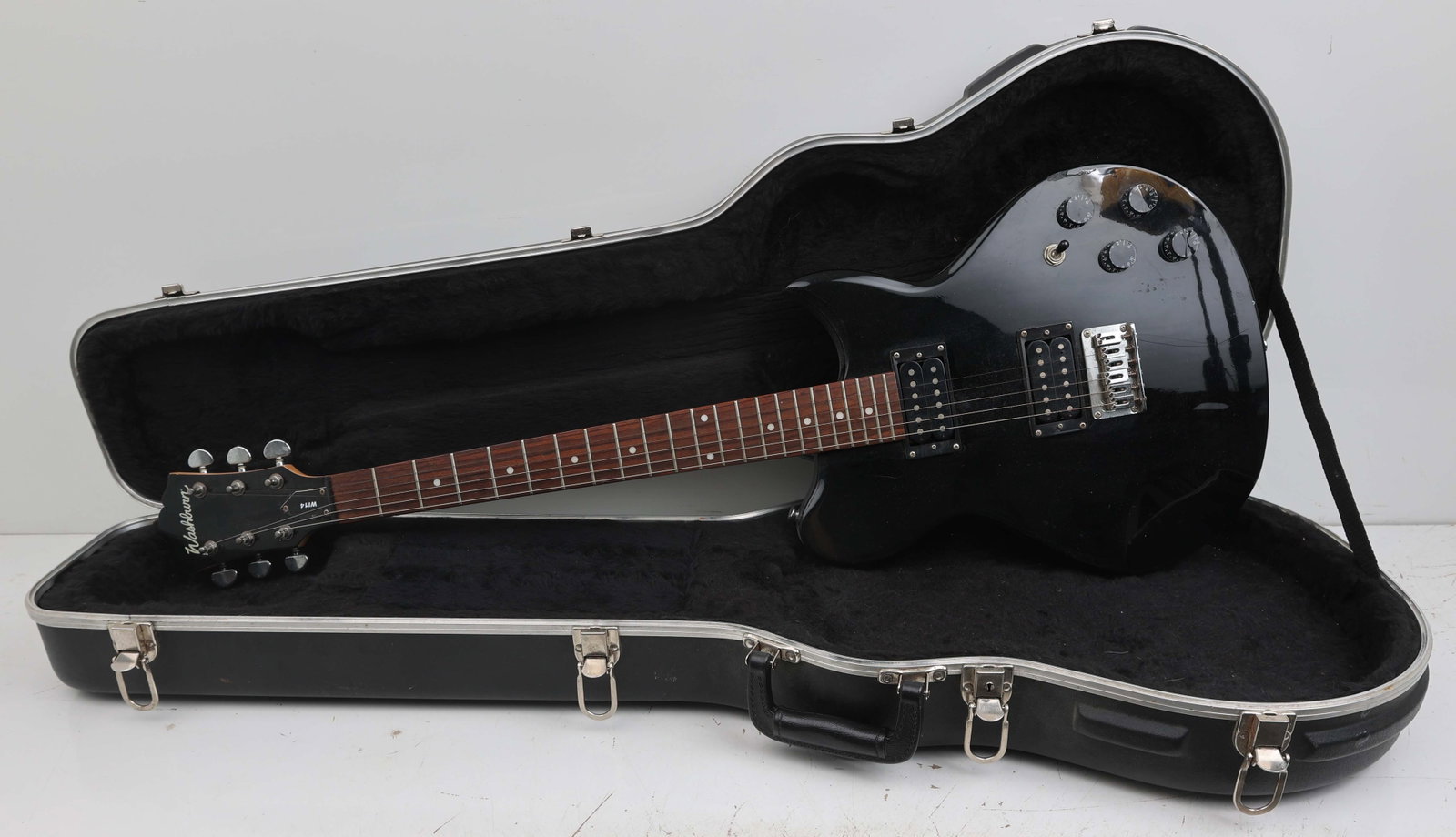 WASHBURN WI14 ELECTRIC GUITAR (1 of 4)
