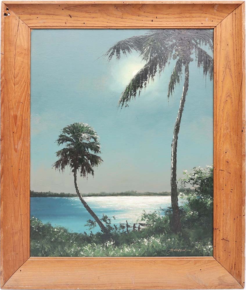 HAROLD NEWTON FLORIDA HIGHWAYMEN SILENT RIVER (1 of 4)