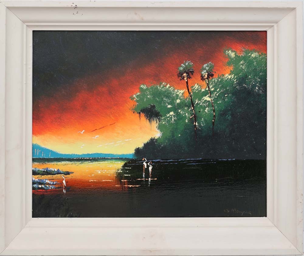 JOHN MAYNOR FLORIDA HIGHWAYMEN RIVERS EDGE FIRESKY (1 of 5)
