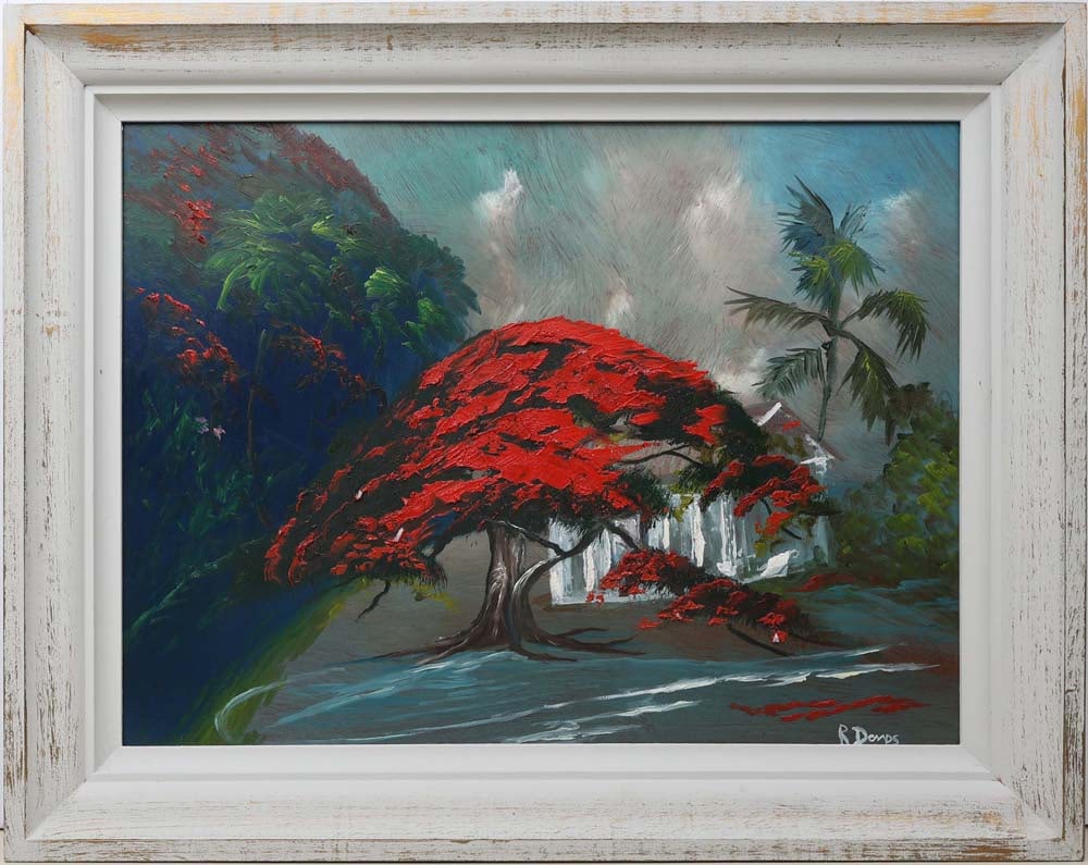 RODNEY DEMPS FLORIDA HIGHWAYMEN POINCIANA (1 of 4)