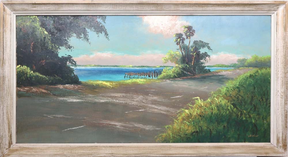 SAM NEWTON FLORIDA HIGHWAYMEN RIVER ROAD STILLNESS (1 of 4)