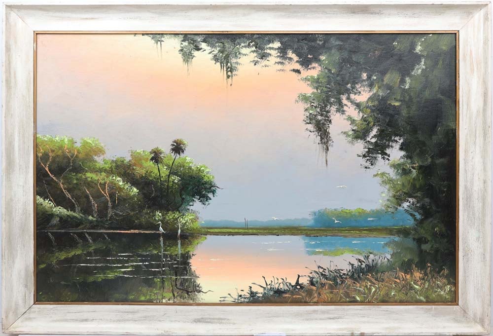 SAM NEWTON FLORIDA HIGHWAYMEN GOLDEN HOUR (1 of 4)