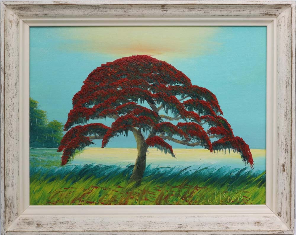 ISAAC KNIGHT FLORIDA HIGHWAYMEN SUN BLOOM (1 of 4)