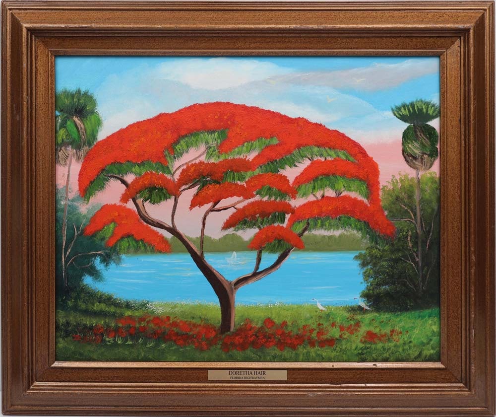 DORETHA HAIR FLORIDA ARTIST POINCIANA (1 of 4)