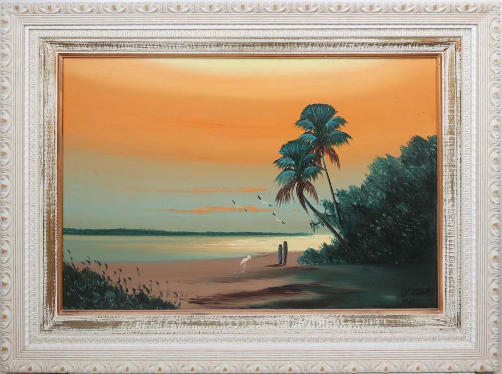 AL BLACK FLORIDA HIGHWAYMEN 1963 YOUNG BLOOD (1 of 4)