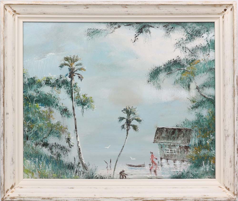SAM NEWTON FLORIDA HIGHWAYMEN FISH SHACK (1 of 4)
