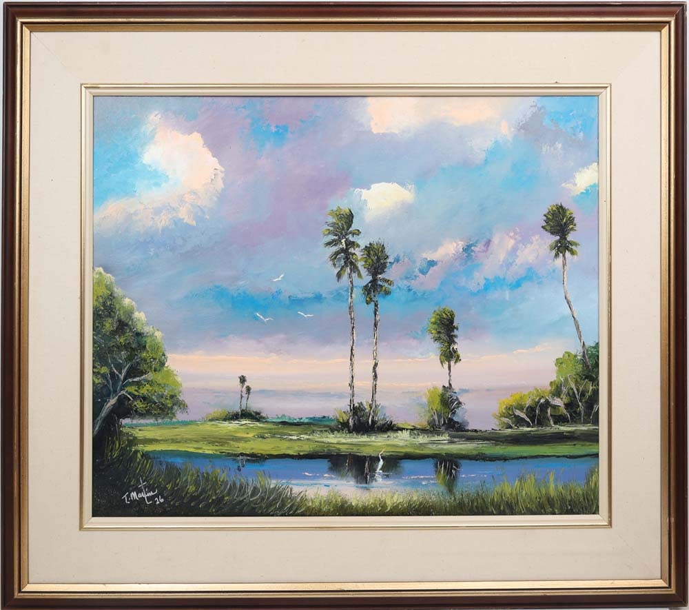 TODD MARTIN FLORIDA ARTIST STORMRISE PALMS (1 of 4)