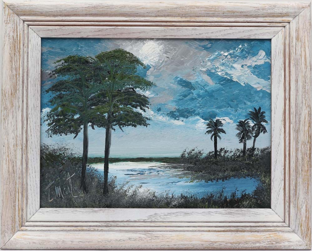 TODD MARTIN FLORIDA ARTIST BROODING LAGOON (1 of 4)