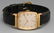 14K LORD ELGIN 1947 MANUAL WRISTWATCH