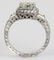 LADIES 14K GOLD DIAMOND ENGAGEMENT RING 2 CT GIA - 7