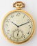 MEN'S 14K YELLOW GOLD FILLED ELGIN POCKETWATCH