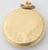 MEN'S 14K YELLOW GOLD FILLED ELGIN POCKETWATCH - 3