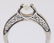 .51 CT PRINCESS CUT DIAMOND SET IN PLATINUM - 2