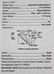 ROUND BRILLIANT 1.19 CT DIAMOND GIA CERTIFIED - 3