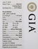 ROUND BRILLIANT 1.19 CT DIAMOND GIA CERTIFIED - 4