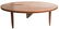 GEORGE NAKASHIMA LATE 1950s ROUND COFFEE TABLE - 2