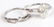 LADIES PLATINUM & MARQUISE DIAMOND WEDDING SET - 2