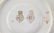 TWO SETS OF ENGLISH PORCELAIN TEA CUPS & SAUCERS - 7