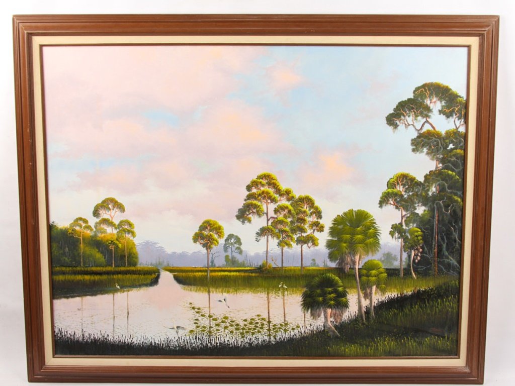 JOHNNY DANIELS FLORIDA HIGHWAYMEN WETLAND (1 of 4)