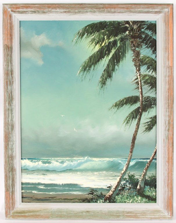 SAM NEWTON FLORIDA HIGHWAYMEN BEACH SCENE (1 of 3)