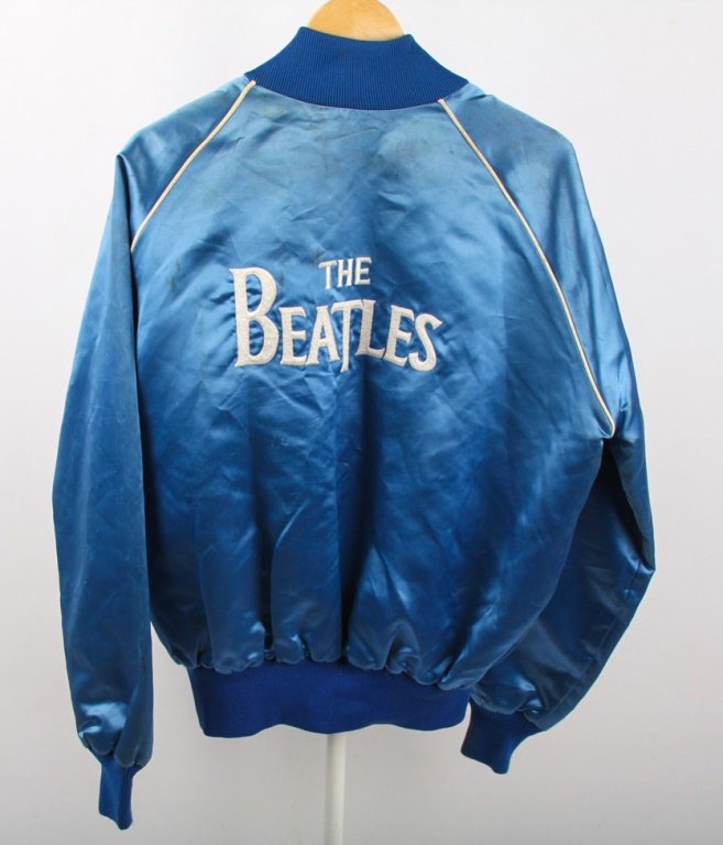 THE BEATLES WORLD TOUR JACKET (1 of 4)