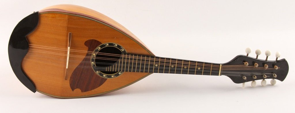 1968 SUZUKI MANDOLIN NO 805 KISO-FUKUSHIMA (1 of 5)