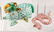 5 HEREND PORCELAIN ANIMAL FIGURINES - 4