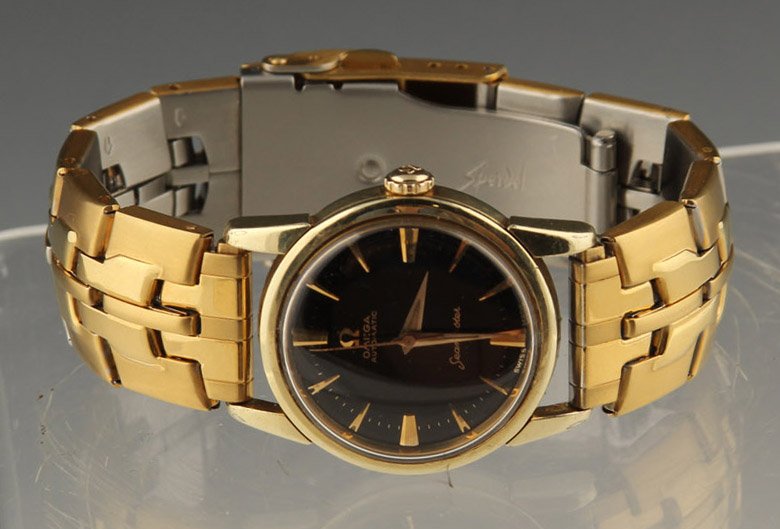 1959 OMEGA SEAMASTER AUTOMATIC WRISTWATCH (1 of 6)