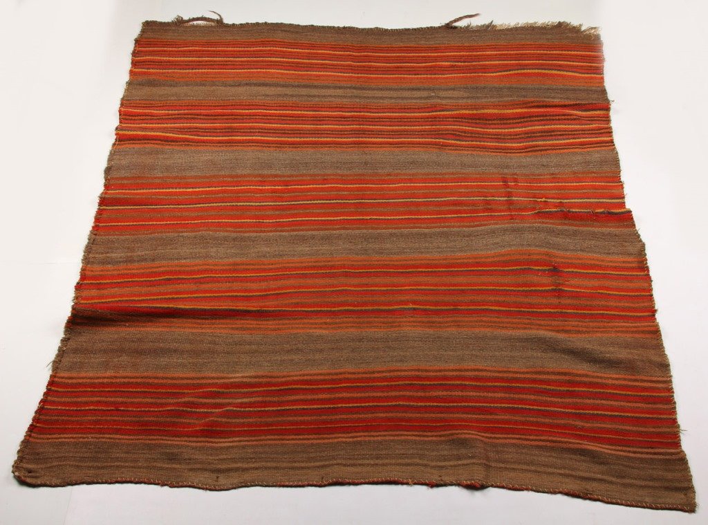 MID 20TH CENTURY NAVAJO RUG (1 of 6)