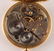 MENS WALTHAM 14K GOLD POCKET WATCH HUNTER KEYSTONE - 4