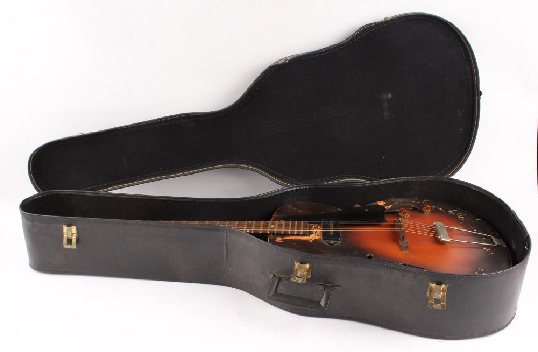 1955 GIBSON ES125 ACOUSTIC GUITAR (1 of 8)