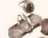 5 LADIES STERLING SILVER RINGS SIGNED BY ARTISTS - 7