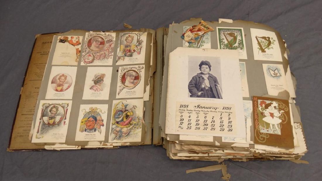 Salesman's Sample Book (1 of 9)