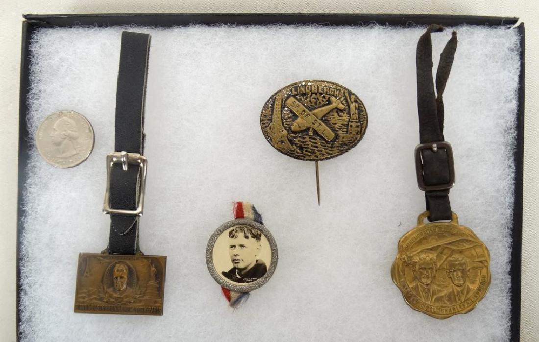 Charles Lindbergh Lot (1 of 6)