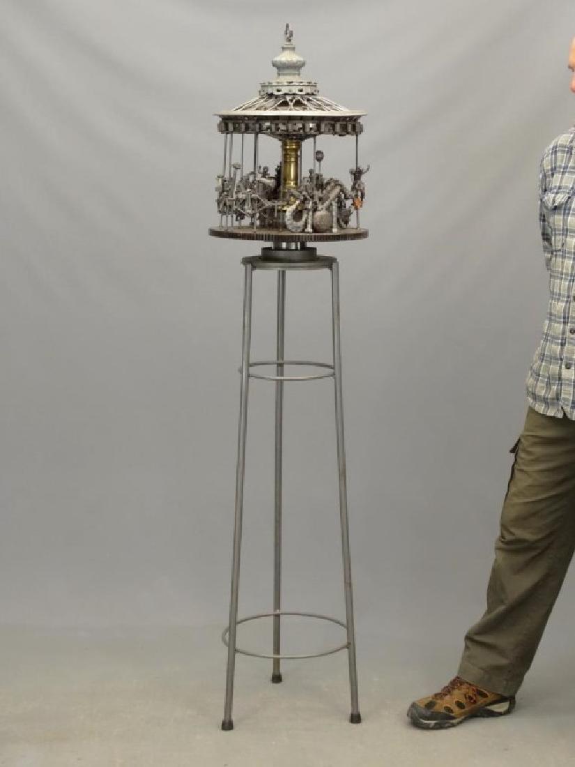 Nuts And Bolts Carousel (1 of 9)